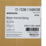 McKesson LUMEON Mobile Aneroid Sphygmomanometer Unit - 1178037_BX - 17 McKesson LUMEON Mobile Aneroid Sphygmomanometer Unit - 1178037_BX - 17