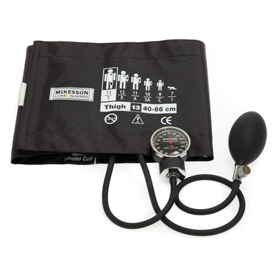 McKesson LUMEON Professional Aneroid Sphygmomanometer - 804069_BX - 21 McKesson LUMEON Professional Aneroid Sphygmomanometer - 804069_BX - 21