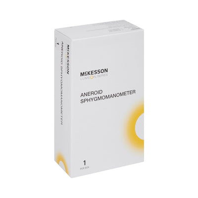 McKesson LUMEON Professional Aneroid Sphygmomanometer - 803182_CS - 43 McKesson LUMEON Professional Aneroid Sphygmomanometer - 803182_CS - 43