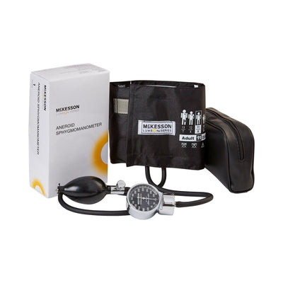 McKesson LUMEON Professional Aneroid Sphygmomanometer - 803183_CS - 6 McKesson LUMEON Professional Aneroid Sphygmomanometer - 803183_CS - 6