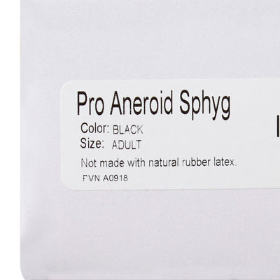 McKesson LUMEON Professional Aneroid Sphygmomanometer - 803183_CS - 9 McKesson LUMEON Professional Aneroid Sphygmomanometer - 803183_CS - 9