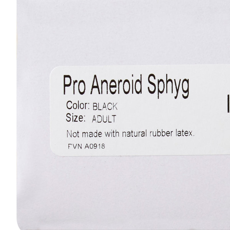 McKesson LUMEON Professional Aneroid Sphygmomanometer - 803183_CS - 9 McKesson LUMEON Professional Aneroid Sphygmomanometer - 803183_CS - 9