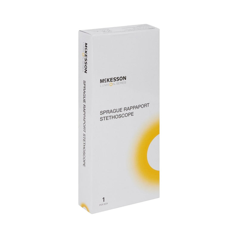 McKesson LUMEON Sprague - Rappaport Stethoscope - 992843_EA - 10 McKesson LUMEON Sprague - Rappaport Stethoscope - 992843_EA - 10