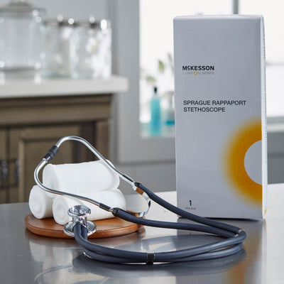 McKesson LUMEON Sprague - Rappaport Stethoscope - 992843_EA - 14 McKesson LUMEON Sprague - Rappaport Stethoscope - 992843_EA - 14