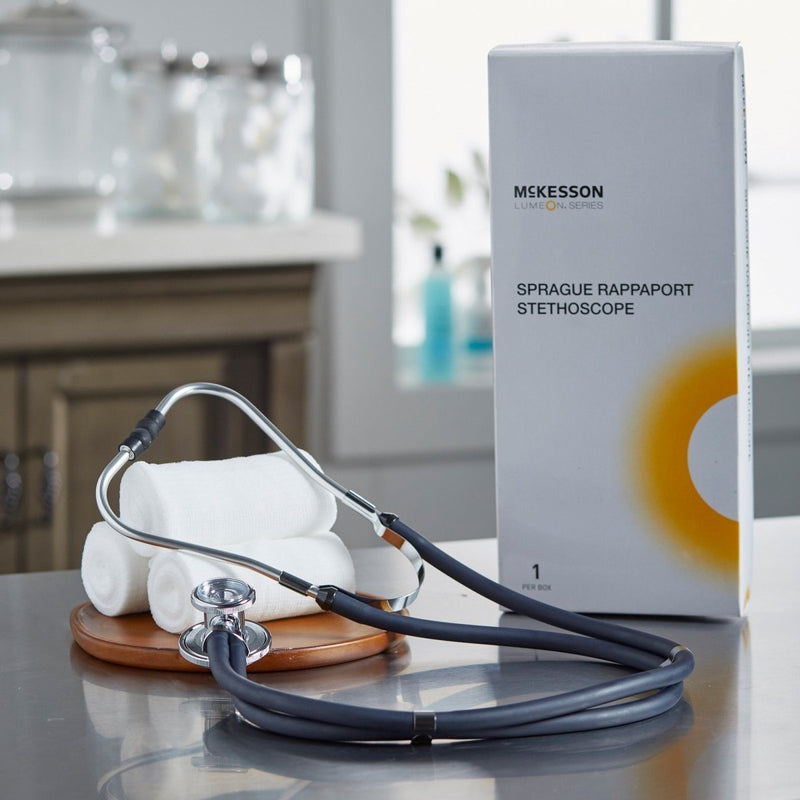 McKesson LUMEON Sprague - Rappaport Stethoscope - 992843_EA - 14 McKesson LUMEON Sprague - Rappaport Stethoscope - 992843_EA - 14