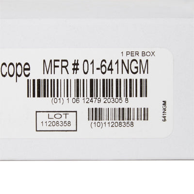 McKesson LUMEON Sprague - Rappaport Stethoscope - 992843_EA - 11 McKesson LUMEON Sprague - Rappaport Stethoscope - 992843_EA - 11