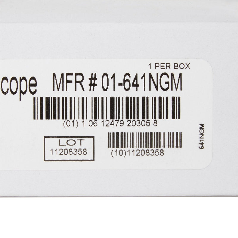 McKesson LUMEON Sprague - Rappaport Stethoscope - 992843_EA - 11 McKesson LUMEON Sprague - Rappaport Stethoscope - 992843_EA - 11