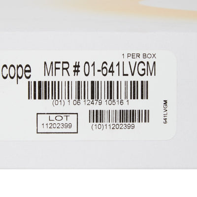 McKesson LUMEON Sprague - Rappaport Stethoscope - 363731_EA - 18 McKesson LUMEON Sprague - Rappaport Stethoscope - 363731_EA - 18