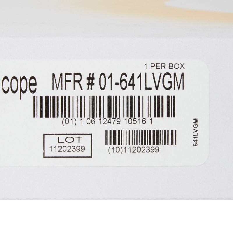 McKesson LUMEON Sprague - Rappaport Stethoscope - 363731_EA - 18 McKesson LUMEON Sprague - Rappaport Stethoscope - 363731_EA - 18