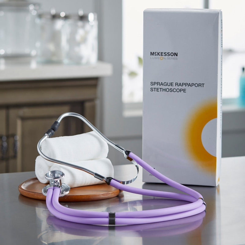 McKesson LUMEON Sprague - Rappaport Stethoscope - 363731_EA - 21 McKesson LUMEON Sprague - Rappaport Stethoscope - 363731_EA - 21