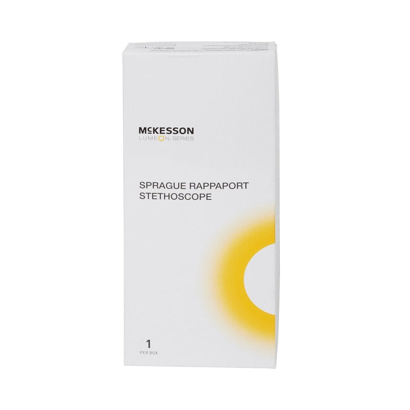 McKesson LUMEON Sprague - Rappaport Stethoscope - 363731_EA - 19 McKesson LUMEON Sprague - Rappaport Stethoscope - 363731_EA - 19