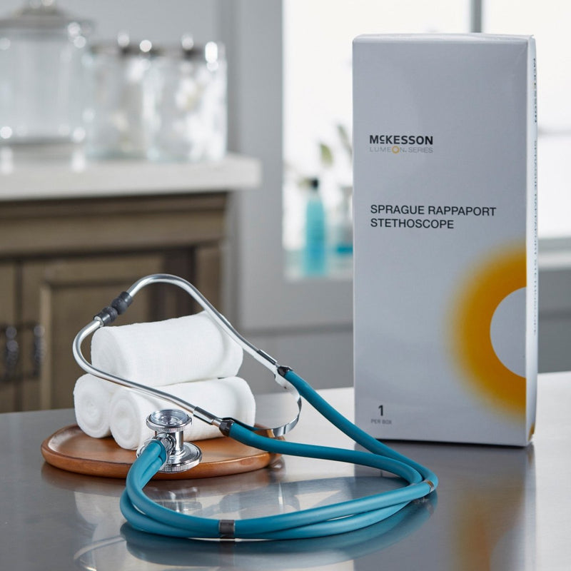 McKesson LUMEON Sprague - Rappaport Stethoscope - 363735_EA - 34 McKesson LUMEON Sprague - Rappaport Stethoscope - 363735_EA - 34