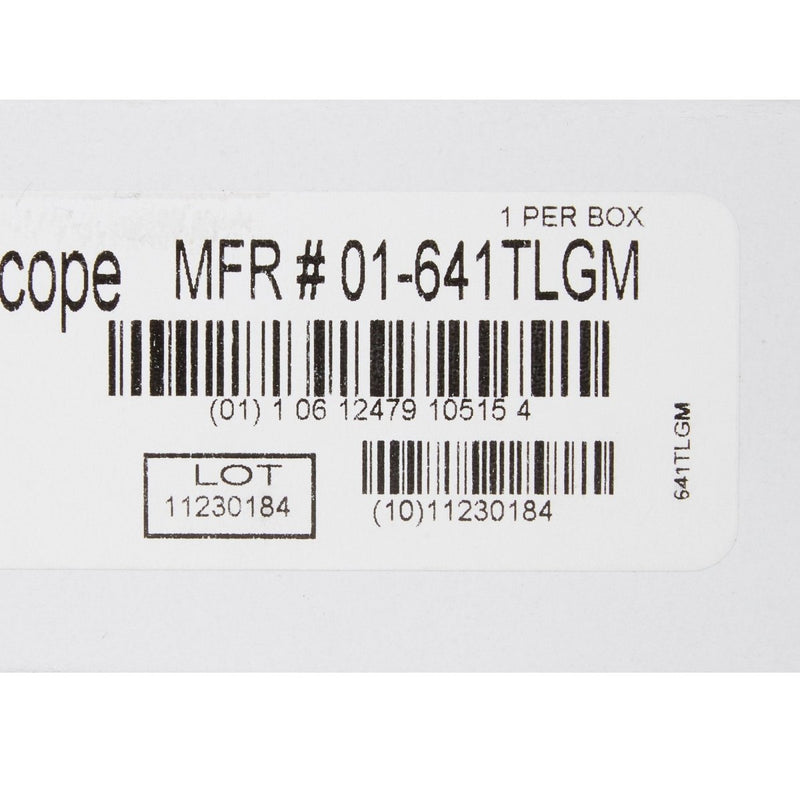 McKesson LUMEON Sprague - Rappaport Stethoscope - 363735_EA - 31 McKesson LUMEON Sprague - Rappaport Stethoscope - 363735_EA - 31