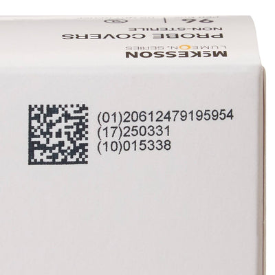 McKesson LUMEON Tympanic Thermometer Probe Cover - 848677_BX - 9 McKesson LUMEON Tympanic Thermometer Probe Cover - 848677_BX - 9