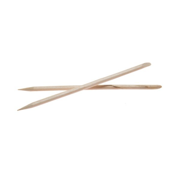 McKesson Manicure Sticks, 100% White Birch, 4.5 Inch - 472582_CS - 5 McKesson Manicure Sticks, 100% White Birch, 4.5 Inch - 472582_CS - 5