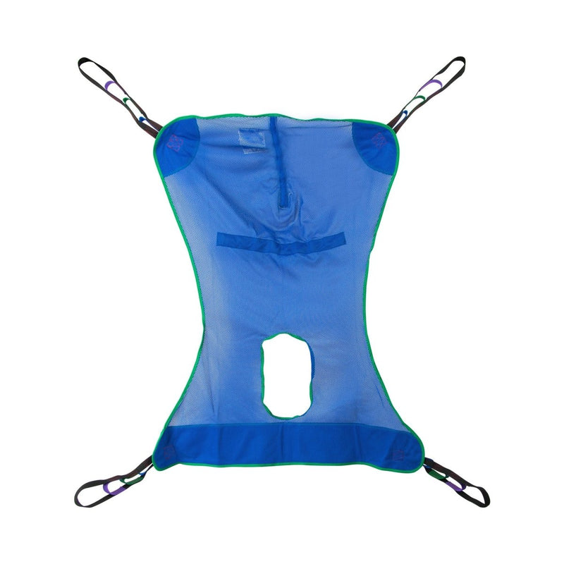 McKesson Mesh Full Body Commode Sling - 1065250_EA - 12 McKesson Mesh Full Body Commode Sling - 1065250_EA - 12