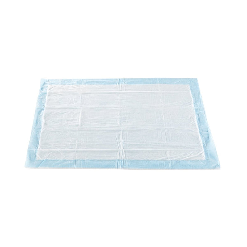 McKesson Moderate Absorbency Underpad, 23 x 36 Inch - 671823_PK - 1 McKesson Moderate Absorbency Underpad, 23 x 36 Inch - 671823_PK - 1