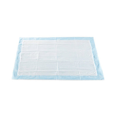 McKesson Moderate Absorbency Underpad, 23 x 36 Inch - 671823_PK - 1 McKesson Moderate Absorbency Underpad, 23 x 36 Inch - 671823_PK - 1