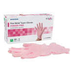 McKesson Nitrile Exam Glove, Pink - 1065403_BX - 1