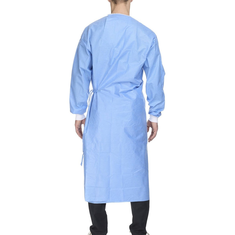 McKesson Non-Reinforced Surgical Gown with Towel - 1104453_PK - 24 McKesson Non-Reinforced Surgical Gown with Towel - 1104453_PK - 24
