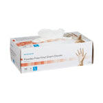 McKesson Non-Sterile, Powder-Free Vinyl Exam Gloves, Standard Cuff Length, Smooth Clear - 832683_BX - 2 McKesson Non-Sterile, Powder-Free Vinyl Exam Gloves, Standard Cuff Length, Smooth Clear - 832683_BX - 2
