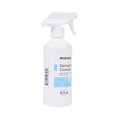 McKesson Non-Sterile Wound Cleanser - 949421_CS - 12 McKesson Non-Sterile Wound Cleanser - 949421_CS - 12