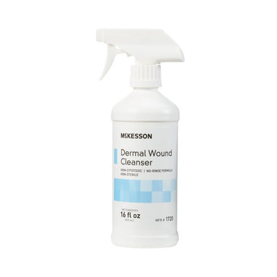McKesson Non-Sterile Wound Cleanser - 949421_CS - 11 McKesson Non-Sterile Wound Cleanser - 949421_CS - 11