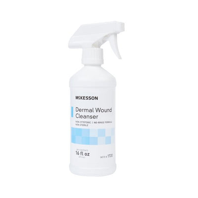 McKesson Non-Sterile Wound Cleanser - 949421_EA - 2 McKesson Non-Sterile Wound Cleanser - 949421_EA - 2