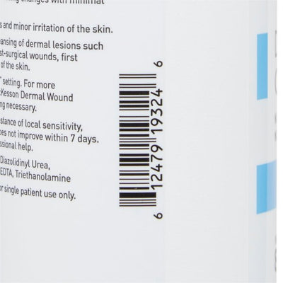 McKesson Non-Sterile Wound Cleanser - 949421_EA - 9 McKesson Non-Sterile Wound Cleanser - 949421_EA - 9