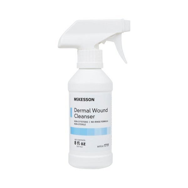 McKesson Non-Sterile Wound Cleanser - 949421_EA - 3 McKesson Non-Sterile Wound Cleanser - 949421_EA - 3