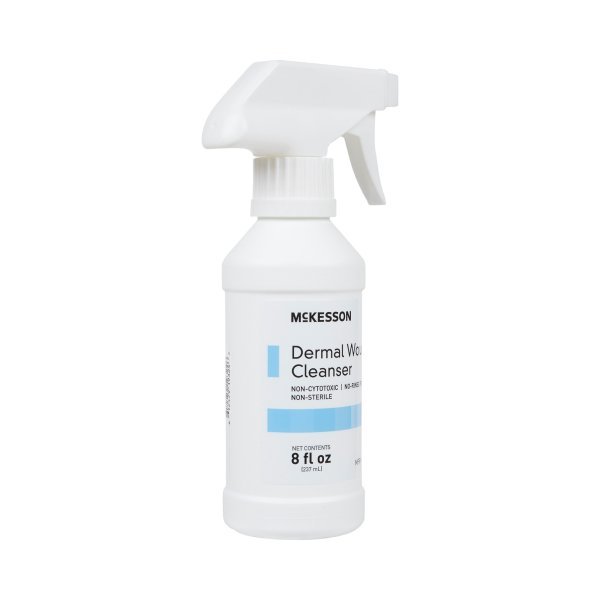 McKesson Non-Sterile Wound Cleanser - 949421_EA - 6 McKesson Non-Sterile Wound Cleanser - 949421_EA - 6