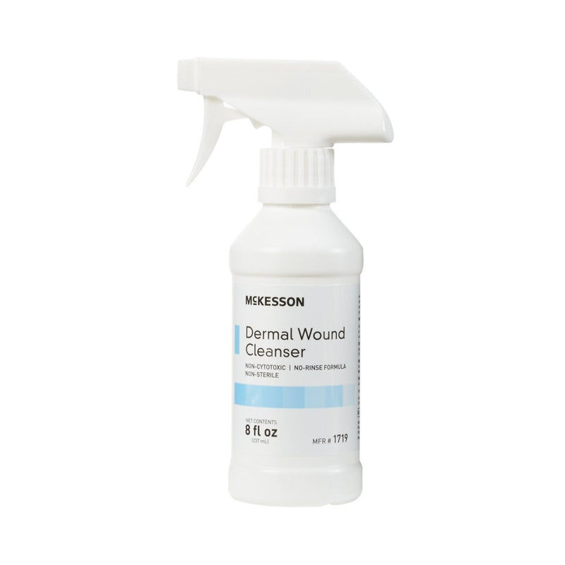 McKesson Non-Sterile Wound Cleanser, 8 oz Spray Bottle - 949420_EA - 1 McKesson Non-Sterile Wound Cleanser, 8 oz Spray Bottle - 949420_EA - 1