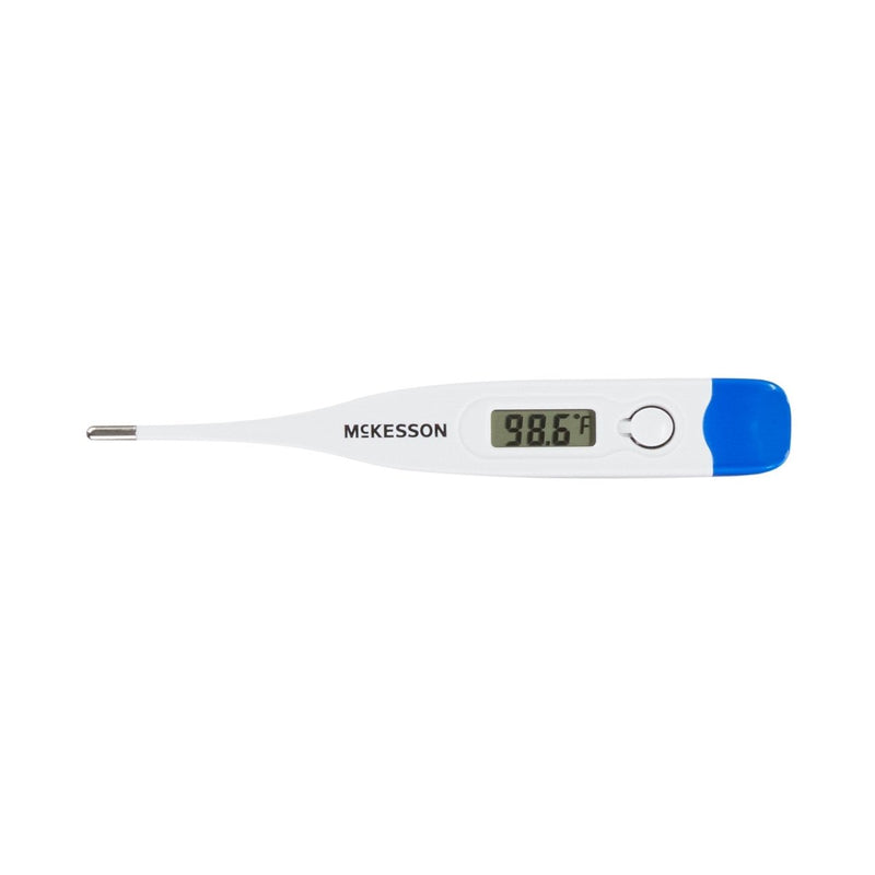 McKesson Oral Digital Thermometer - 793284_BX - 14 McKesson Oral Digital Thermometer - 793284_BX - 14