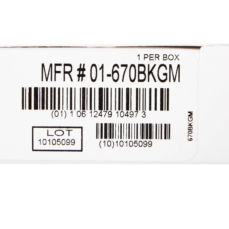 McKesson Otoscope Tip - 930089_CS - 14 McKesson Otoscope Tip - 930089_CS - 14