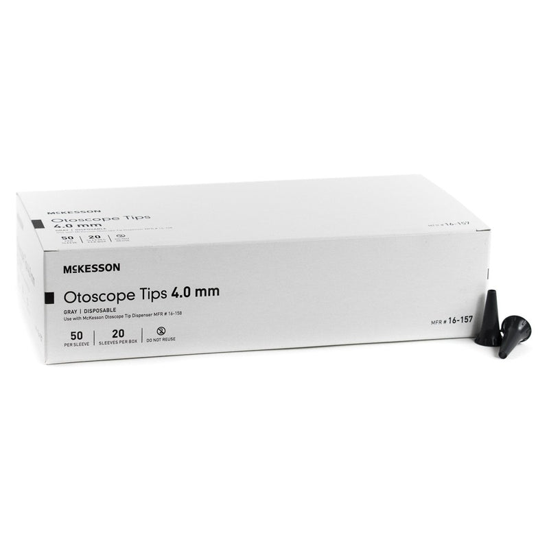 McKesson Otoscope Tip - 930089_CS - 13 McKesson Otoscope Tip - 930089_CS - 13