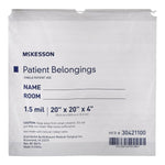 McKesson Patient Belongings Bag - 447753_EA - 33 McKesson Patient Belongings Bag - 447753_EA - 33