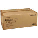 McKesson Patient Belongings Bag With Snap Closure - 447757_EA - 14 McKesson Patient Belongings Bag With Snap Closure - 447757_EA - 14