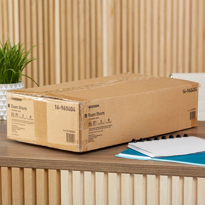 McKesson Patient Exam Shorts - 1197332_CS - 20 McKesson Patient Exam Shorts - 1197332_CS - 20