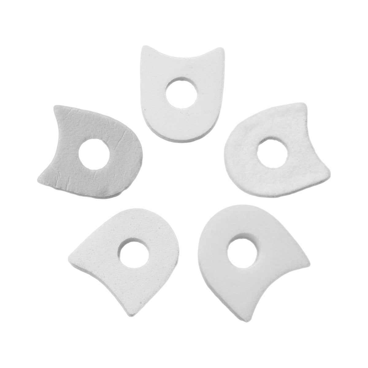 McKesson Pedi-Pads, Nonadhesive Corn Pads, Foot - 1089525_PK - 1 McKesson Pedi-Pads, Nonadhesive Corn Pads, Foot - 1089525_PK - 1