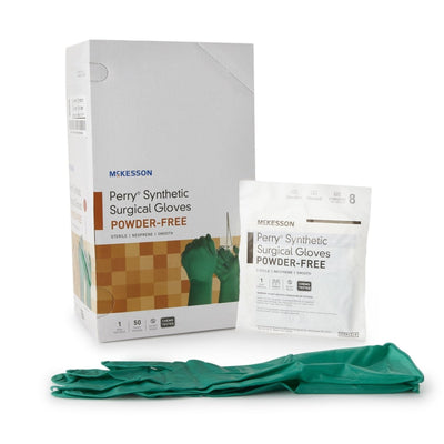 Mckesson Perry Performance Plus Polychloroprene Surgical Gloves - 1044740_CS - 4 Mckesson Perry Performance Plus Polychloroprene Surgical Gloves - 1044740_CS - 4