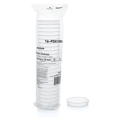 Mckesson Petri Dish - 1198176_CS - 1 Mckesson Petri Dish - 1198176_CS - 1
