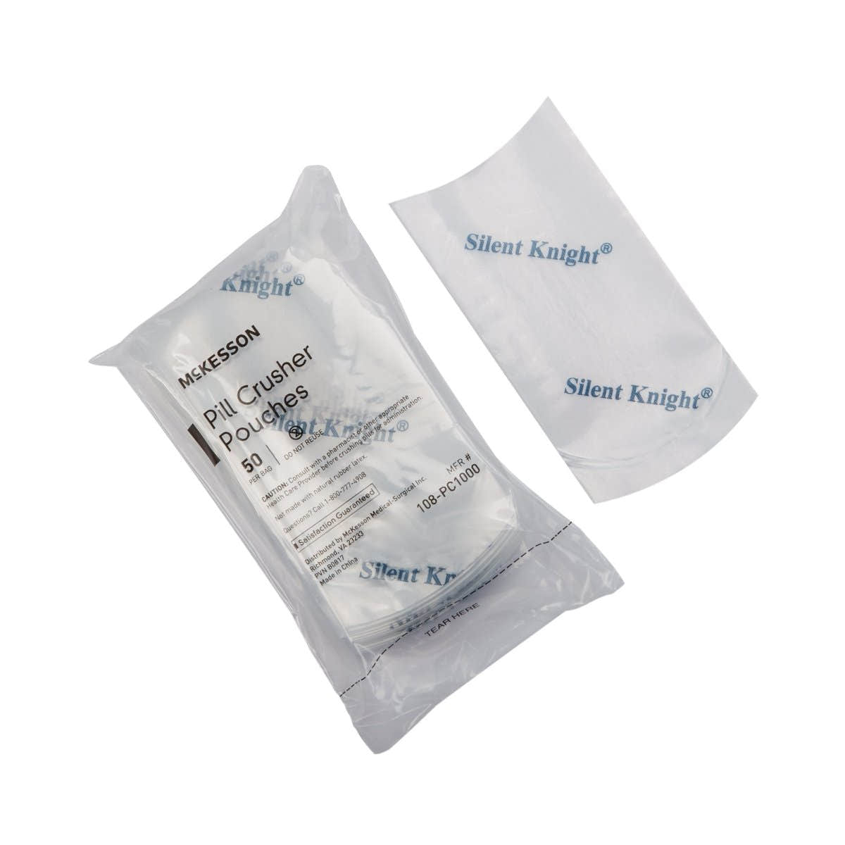 Mckesson Pill Crusher Pouch - 1019769_BX - 1 Mckesson Pill Crusher Pouch - 1019769_BX - 1