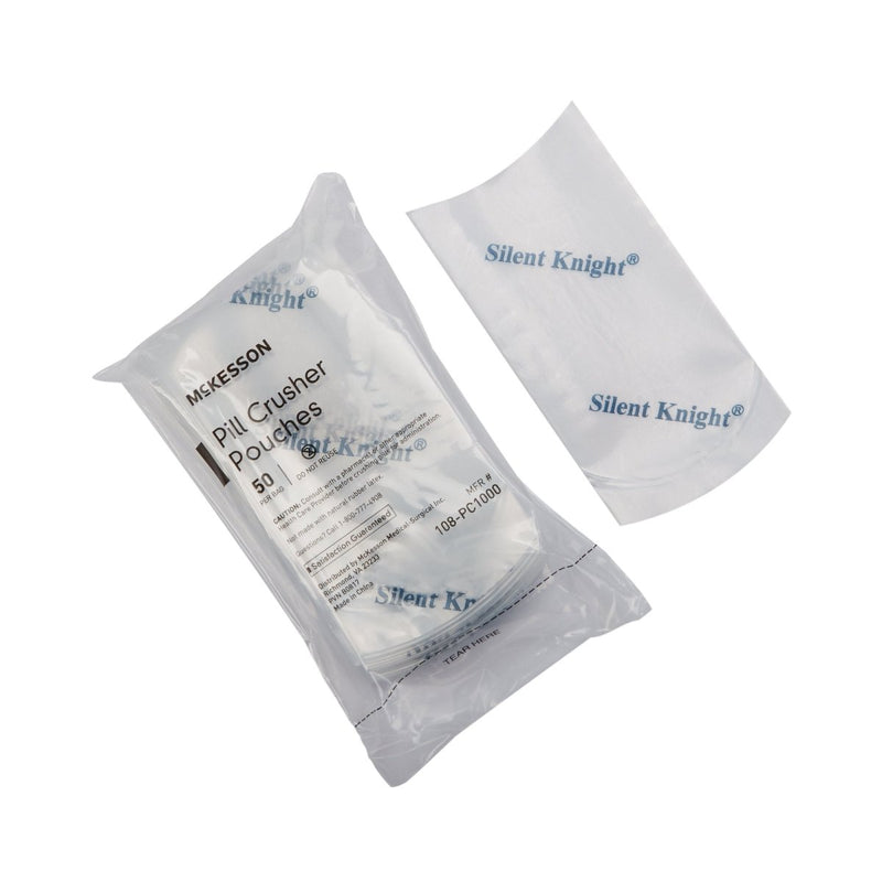 Mckesson Pill Crusher Pouch - 1019769_BX - 1 Mckesson Pill Crusher Pouch - 1019769_BX - 1