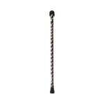 McKesson Pink Floral Offset Cane, Aluminum, 30 – 39 Inch Height - 1103358_EA - 1 McKesson Pink Floral Offset Cane, Aluminum, 30 – 39 Inch Height - 1103358_EA - 1