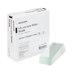 Mckesson Plain Microscope Slide - 464497_BX - 1 Mckesson Plain Microscope Slide - 464497_BX - 1