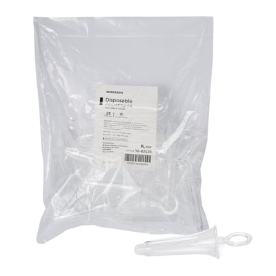 Mckesson Plastic Anoscope - 1086874_BG - 1 Mckesson Plastic Anoscope - 1086874_BG - 1