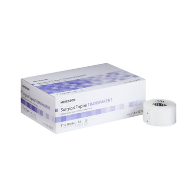 Mckesson Plastic Medical Tape - 455537_BX - 1 Mckesson Plastic Medical Tape - 455537_BX - 1