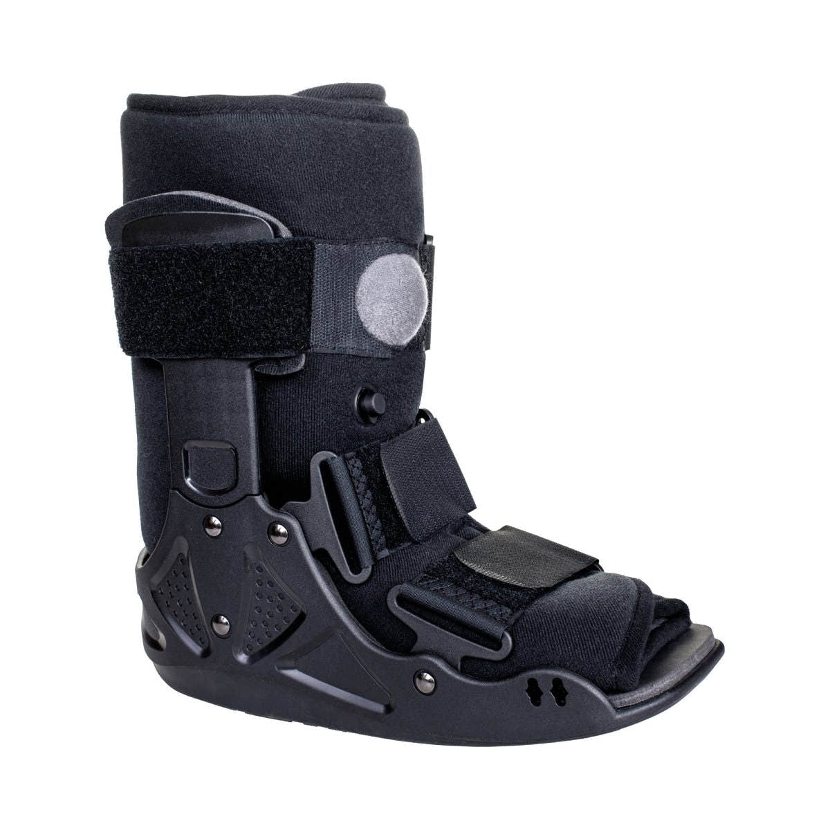 McKesson Pneumatic / Adjustable Air Support Low Top Walker Boot - 1159065_EA - 1 McKesson Pneumatic / Adjustable Air Support Low Top Walker Boot - 1159065_EA - 1
