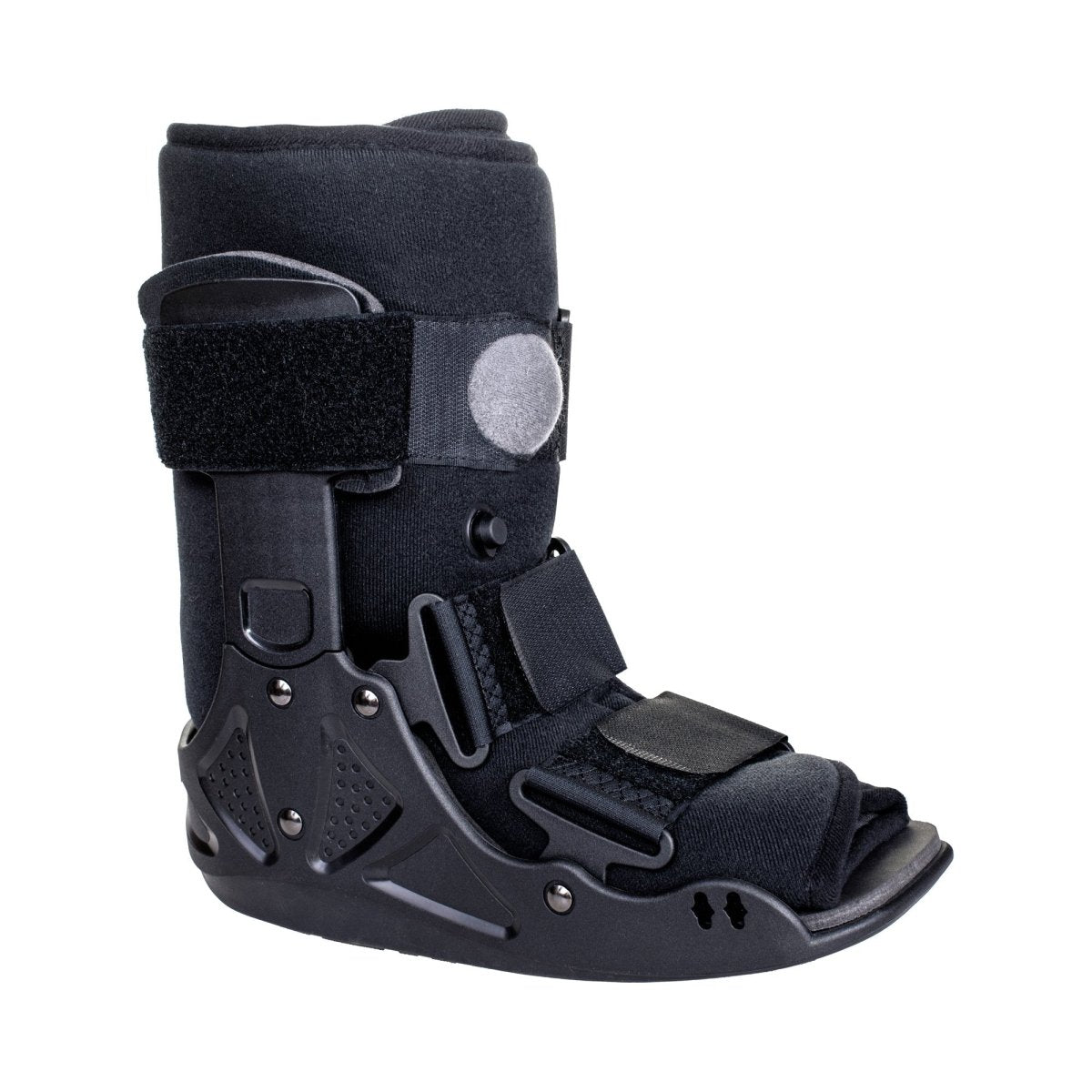 McKesson Pneumatic / Adjustable Air Support Low Top Walker Boot - 1159065_EA - 1 McKesson Pneumatic / Adjustable Air Support Low Top Walker Boot - 1159065_EA - 1
