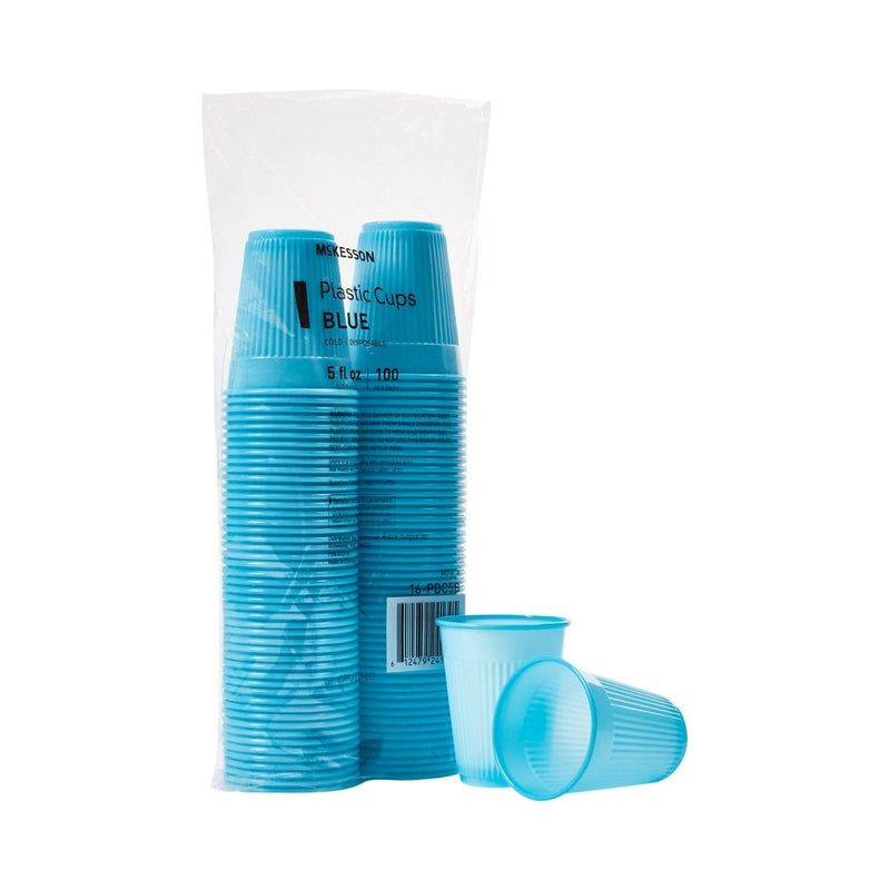 Mckesson Polypropylene Drinking Cups - 1127768_CS - 4 Mckesson Polypropylene Drinking Cups - 1127768_CS - 4